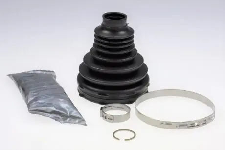 Пыльник ШРУСа GKN/LOBRO 306357