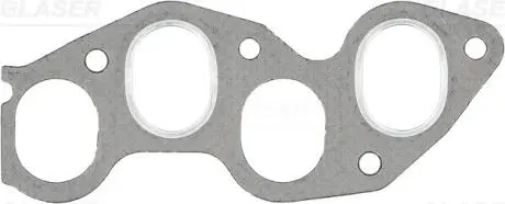 Прокладка, впускной/выпускной коллектор GLASER X05058-01