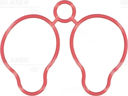 Прокладка впускного коллектора GLASER X5856401