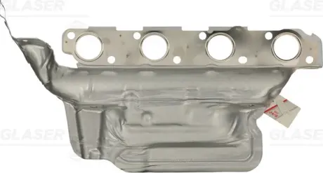 Прокладка выпускного коллектора GLASER X8254301