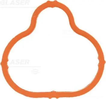 Прокладання впускного колектора GLASER X8662501