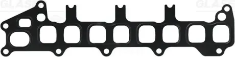 Прокладка впускного коллектора fiat talento 2.0 ecojet 19-, m9r 710 GLASER X9078401