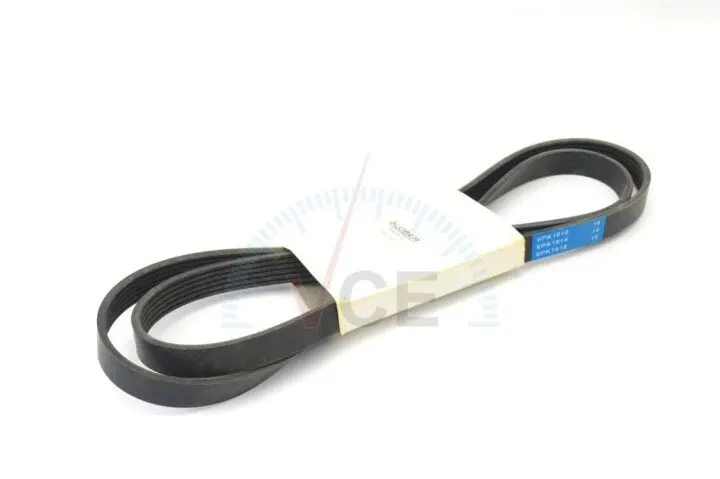 Фото 1 - Приводной ремень GLOBER 6PK1818 Приводной ремень GLOBER 6PK1818 (фото 1)