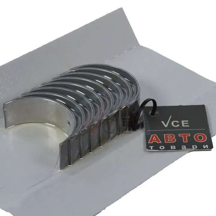 Шатунный подшипник Glyco 01-4142/4 STD (фото 1)