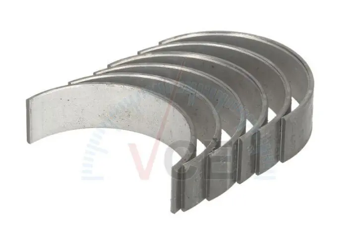 Шатунный подшипник Glyco 01-4872/3 STD (фото 1)