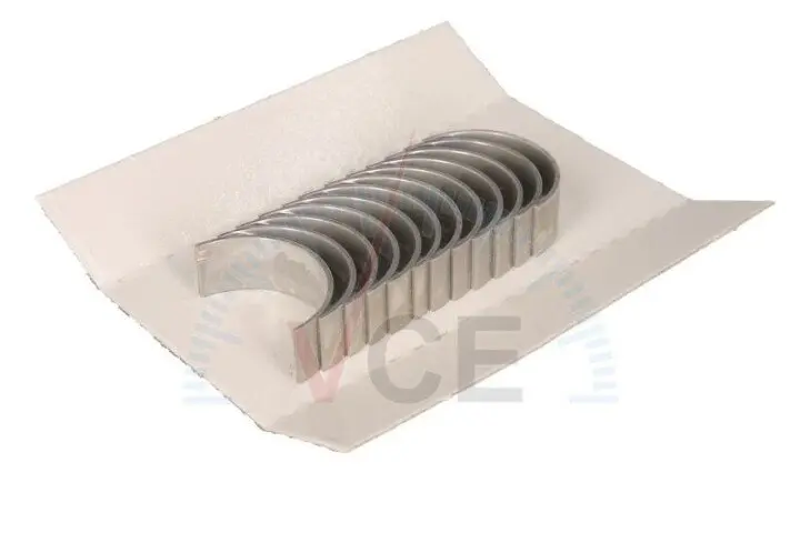 Фото 1 - Шатунний підшипник Glyco 71-3573/6 STD Шатунний підшипник Glyco 71-3573/6 STD (фото 1)