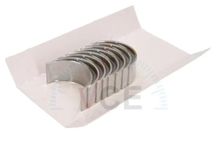 Фото 1 - Шатунный подшипник Glyco 71-4066/4 0.25mm Шатунный подшипник Glyco 71-4066/4 0.25mm (фото 1)