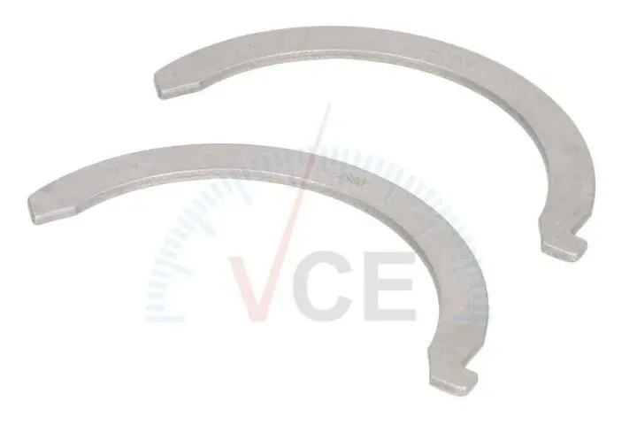 Коренные вкладыши Glyco A161/2STD (фото 1)