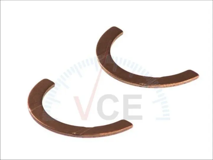 Фото 1 - Дистанційна шайба, колінчастий вал Glyco A195/2 STD Дистанційна шайба, колінчастий вал Glyco A195/2 STD (фото 1)