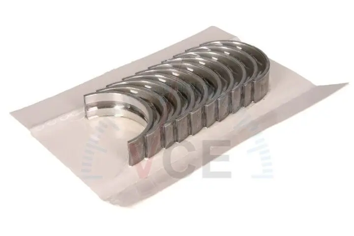 Фото 1 - Подшипник коленвала Glyco H027/5 STD Подшипник коленвала Glyco H027/5 STD (фото 1)