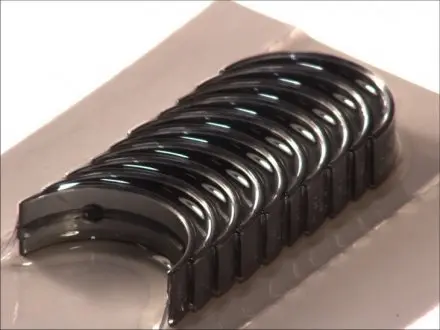 Подшипник коленвала Glyco H1071/5 0.30mm