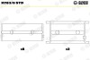 Вкладыши коленвала Glyco H783/5STD (фото 1)