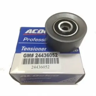Ролик провідний вір-во General Motors 24436052