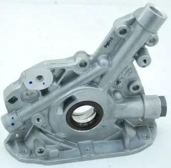 Насос оливи Lanos, Nubira, Lacetti, Aveo з пазами 1,5-1,6 General Motors 25182606