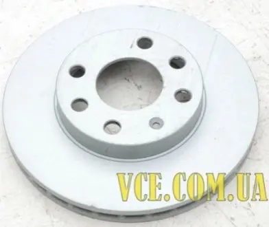 Гальмівні диски General Motors 90121445