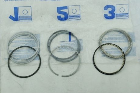 Кольцо поршневое STD LACETTI 1.8(L84) (на 4 пор) General Motors 92067238 (фото 1)