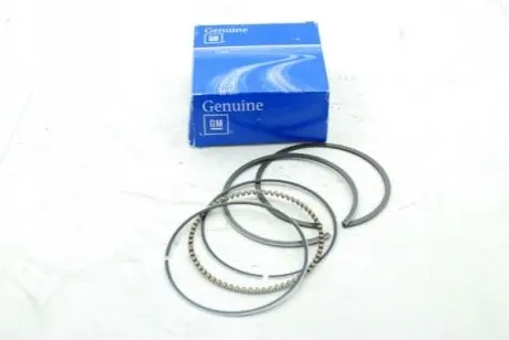 Кільця поршневі STD комплект 1.8i F18D3 CHEVROLET Lacetti 04-13 General Motors 93742700