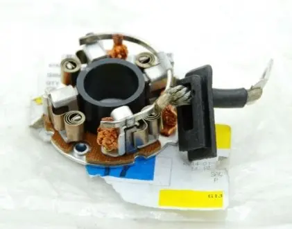 Щітковий вузол стартера авео лачетті квт General Motors 93745759