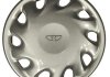 Автомобильный колпак колеса R14 MOTORS Daewoo цвет серый LANOS General Motors 96306210 (фото 1)