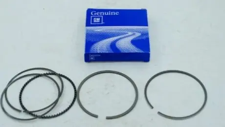 Комплект поршневих кілець General Motors 96325192