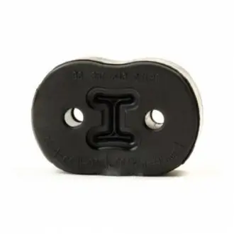 Подушка передней подвески глюшителя General Motors 96460427