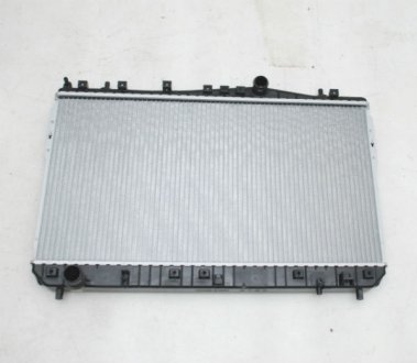 Радиатор охлаждение двигателя General Motors 96553378 (фото 1)