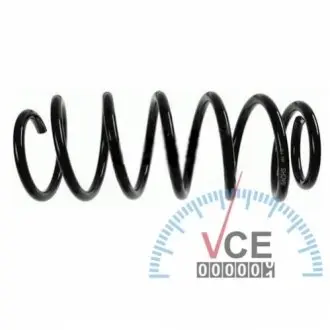 Пружина передня OPEL ANTARA (L07) 06-,ANTARA 06-15; CHEVROLET CAPTIVA (C100, C140) 06-,Captiva 06- General Motors 96626389