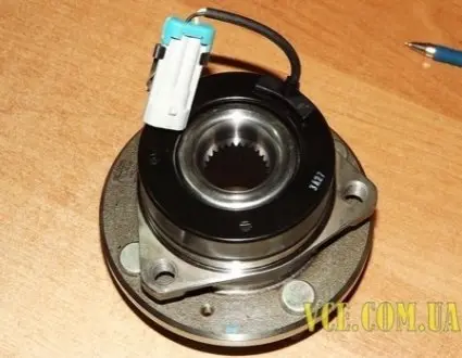 Ступица вер-во General Motors 96639585