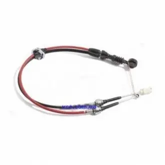 Трос селектора кпп General Motors 96643007