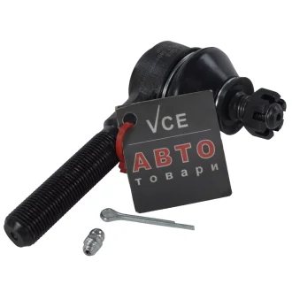 Наконечник рулевой тяги GMB 0707-0401