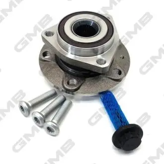 Комплект подшипников предназначенных для монтажа на ступицу, роликовые, с элементами монтажа. GMB GH31920M