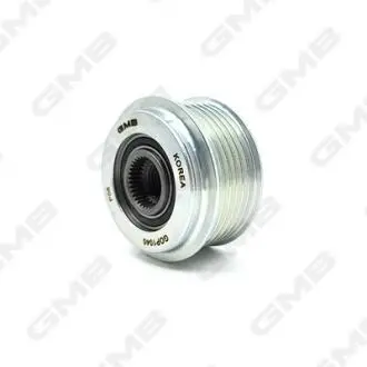 Шків генератора hyundai sonata 05-10/kia sportage 10- GMB GOP1040