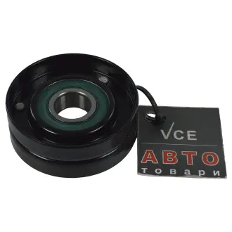 Натяжитель ремня, клиновой зубчая. GMB GTA0240