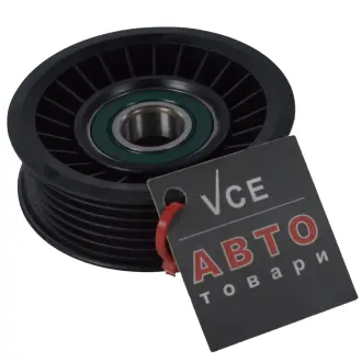 Натяжной ролик, поликлиновой ремень GMB GTA0390