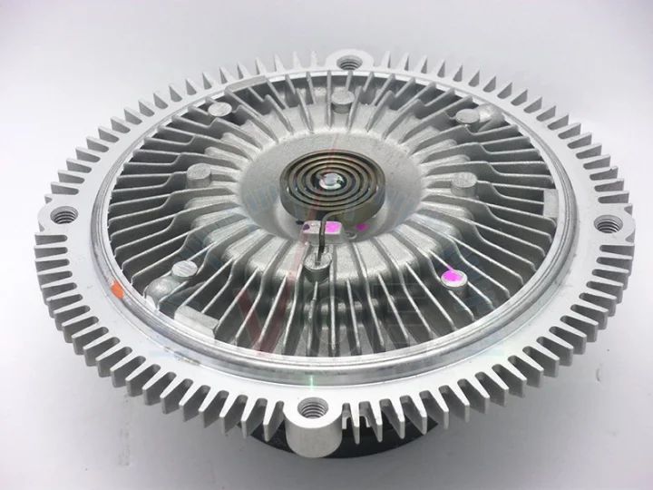 Выскомуфта радиатора охлаждения GMB GWN31F (фото 1)