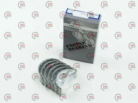 Вкладыши шатунные стандарт иметь корея GMP 96659184