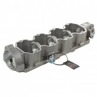 Постель (корпус) распредвала lanos 1.5, nexia sohc (без отверстия под датчик) GMP 96838019