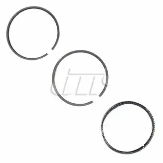 Комплект поршневых колец GOETZE 08-104207-00