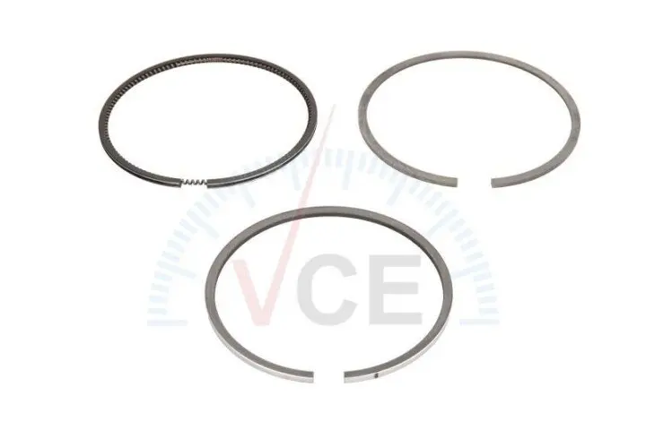 Комплект поршневых колец GOETZE 08-105500-00 (фото 1)