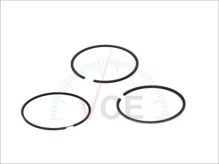 Фото 1 - Комплект поршневих кілець GOETZE 08-108200-00 Комплект поршневих кілець GOETZE 08-108200-00 (фото 1)