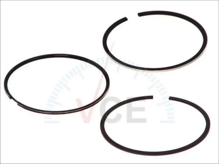 Комплект поршневых колец GOETZE 08-113500-00 (фото 1)