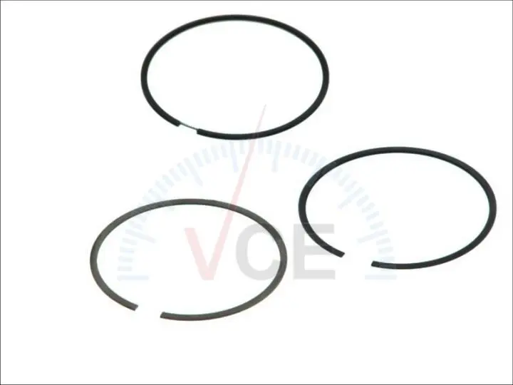 Фото 1 - Кільця поршневі (набір) GOETZE 0811800600 Кільця поршневі (набір) GOETZE 0811800600 (фото 1)