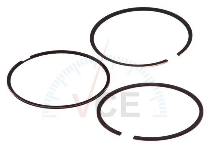 Фото 1 - Комплект поршневых колец GOETZE 08-122200-00 Комплект поршневых колец GOETZE 08-122200-00 (фото 1)