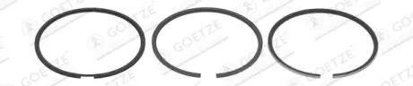 Комплект поршневых колец GOETZE 08-123400-40