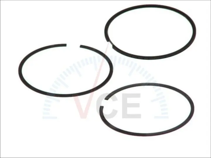 Комплект поршневих кілець GOETZE 08-138406-00 (фото 1)