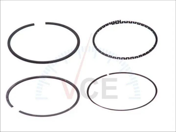 Комплект поршневых колец GOETZE 08-154600-00 (фото 1)