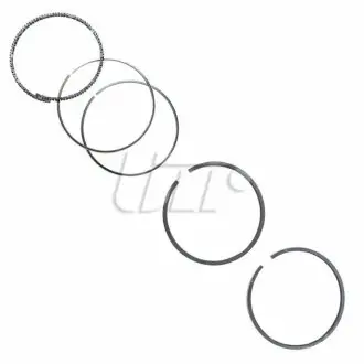 Комплект поршневых колец GOETZE 08-206607-00