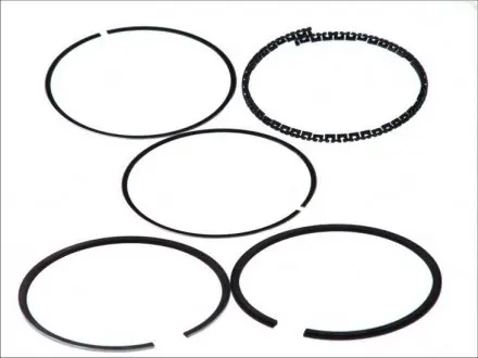Кольца поршневые STD 1.6 2.0 8v FIAT RITMO TIPO CROMA d=84 1.5*2*3.94 GOETZE 08-207600-00