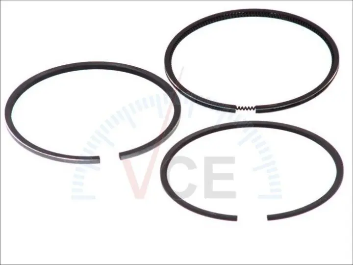 Фото 1 - Комплект поршневых колец GOETZE 08-214500-10 Комплект поршневых колец GOETZE 08-214500-10 (фото 1)