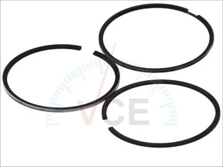 Комплект поршневих кілець GOETZE 08-245200-00 (фото 1)